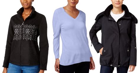 macy's women's clearance sweatshirts|outlet women's clothing clearance.